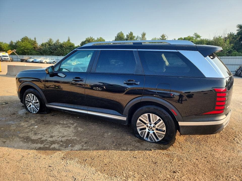 2026 HYUNDAI PALISADE SEL 2