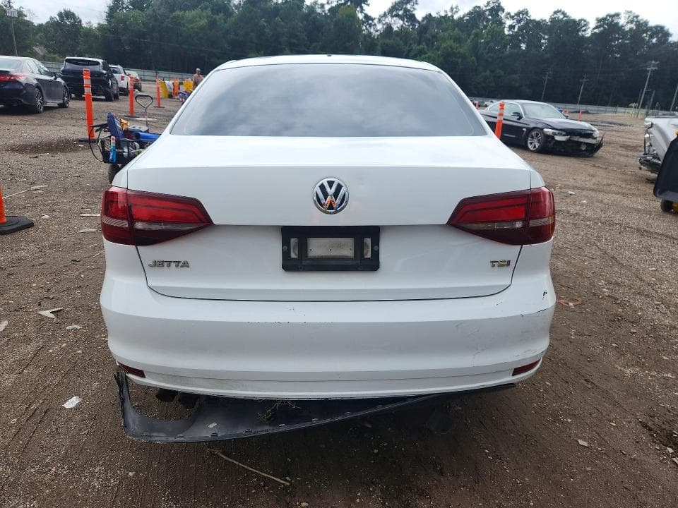 2017 VOLKSWAGEN JETTA S 6