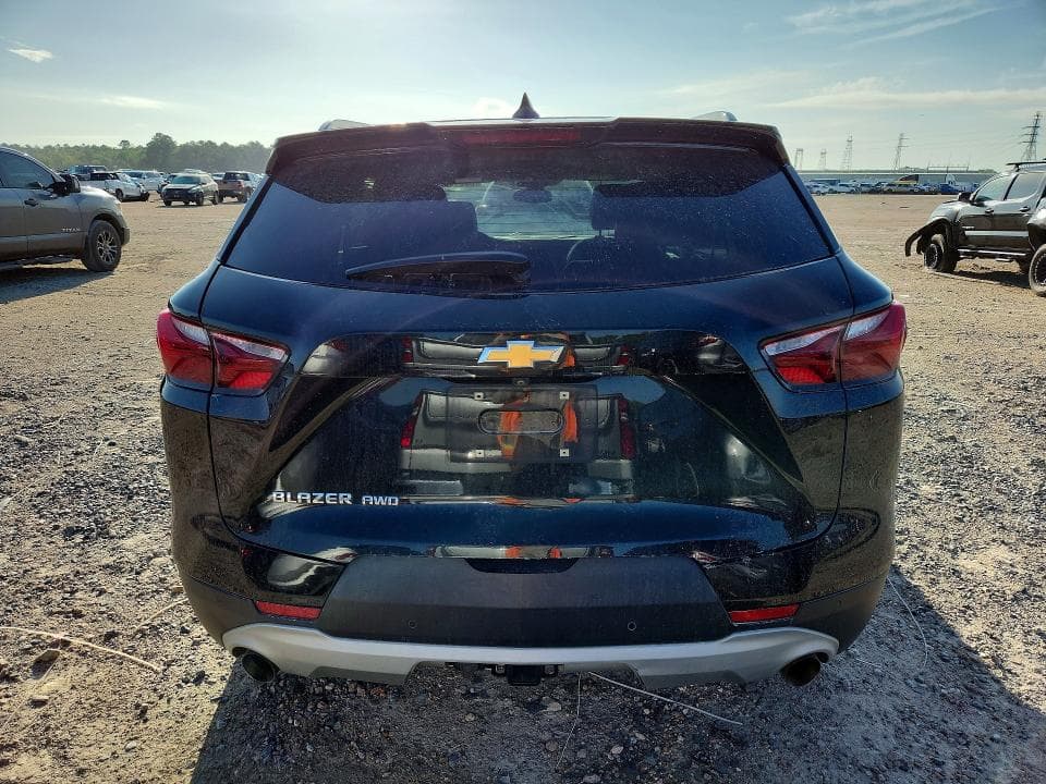 2021 CHEVROLET BLAZER 3LT 6