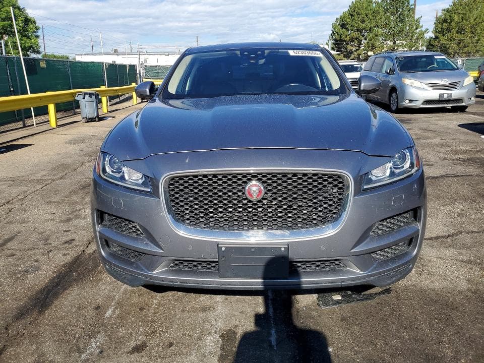 2020 JAGUAR F-PACE PREMIUM 5