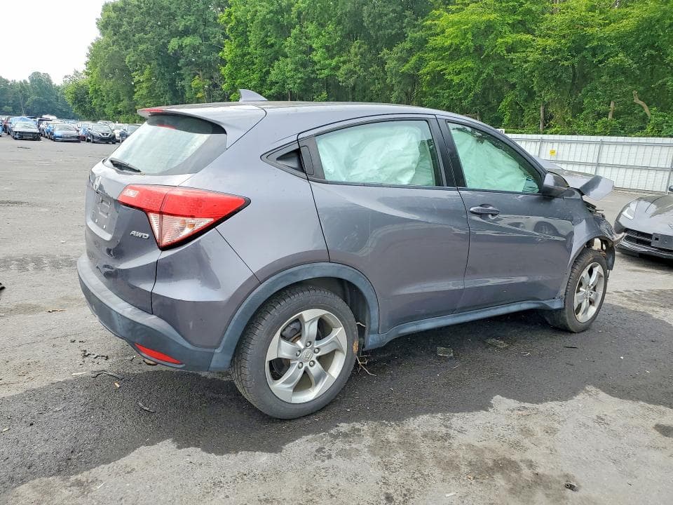 2018 HONDA HR-V LX 3