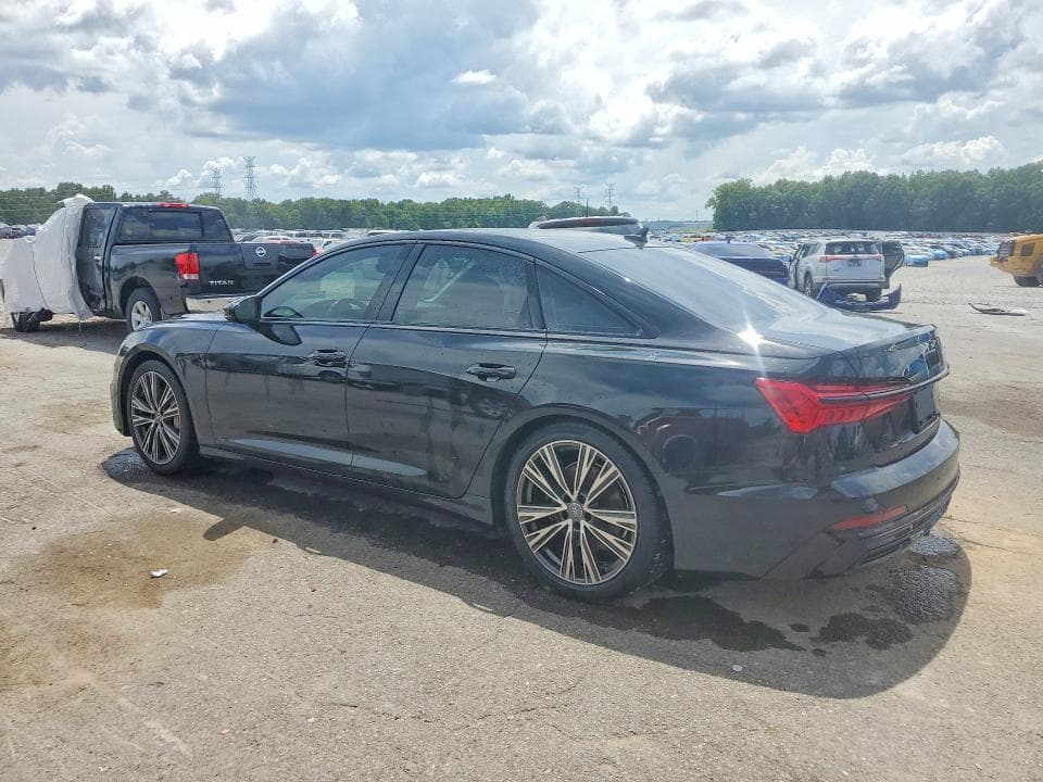 2019 AUDI A6 PREMIUM PLUS 2