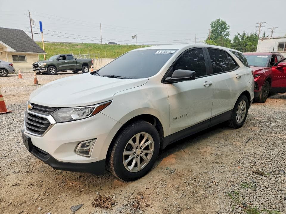 2020 CHEVROLET EQUINOX LS - 1
