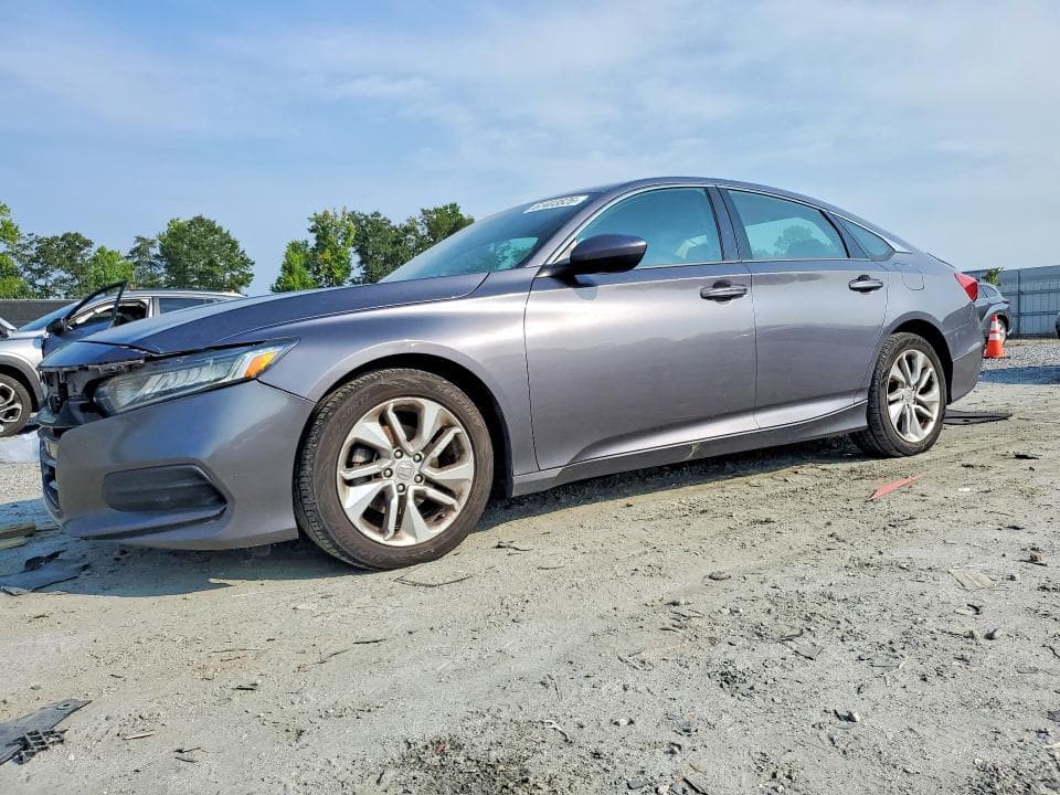 2019 HONDA ACCORD LX - 1
