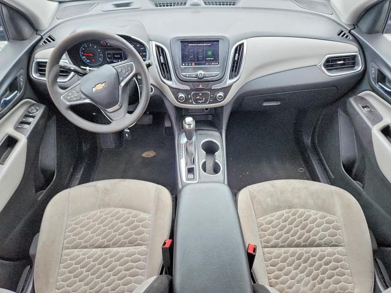 2021 CHEVROLET EQUINOX LS 8