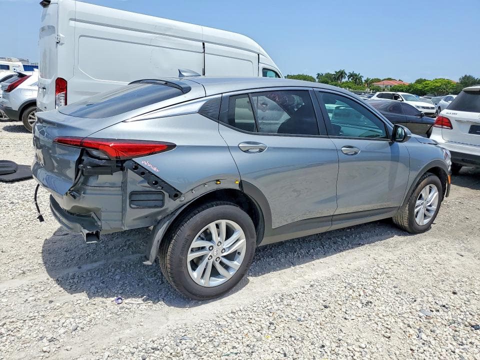 2025 BUICK ENVISTA PREFERRED 3