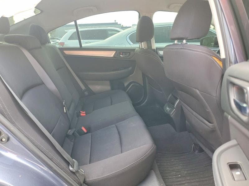 2018 SUBARU LEGACY 2.5I PREMIUM 10