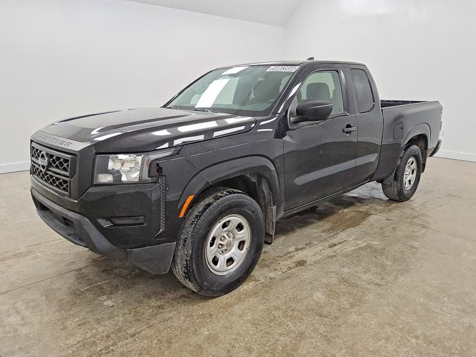 2022 NISSAN FRONTIER S - 1