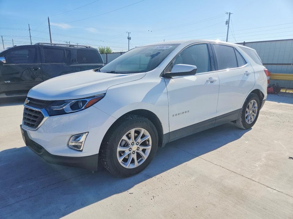 2020 CHEVROLET EQUINOX LT - 1