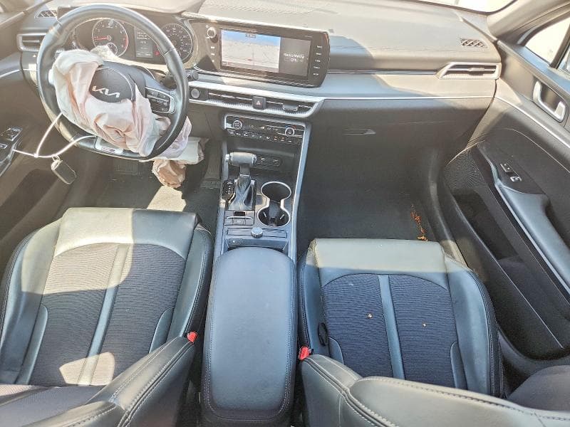 2022 KIA K5 GT LINE 8
