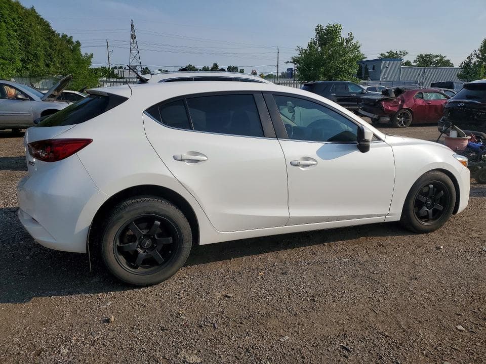 2018 MAZDA 3 TOURING 3