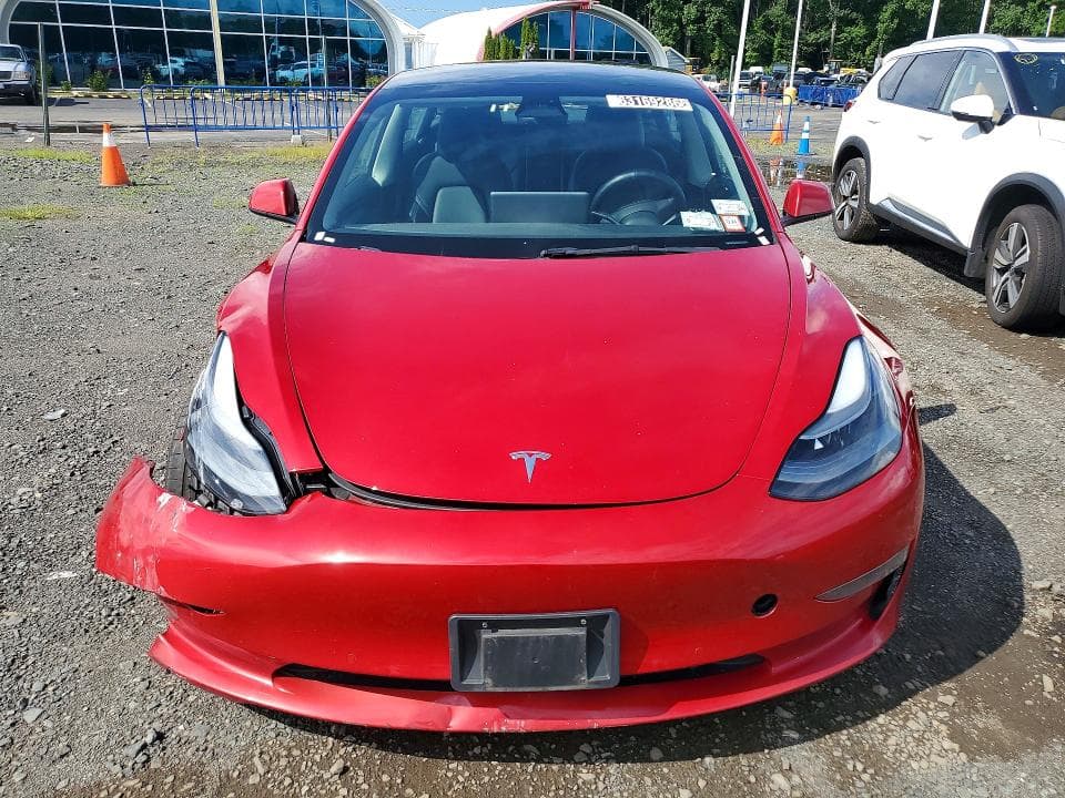 2022 TESLA MODEL 3 5