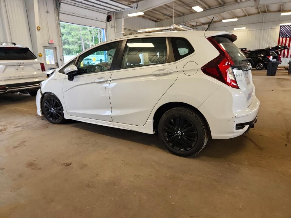 2019 HONDA FIT SPORT 2