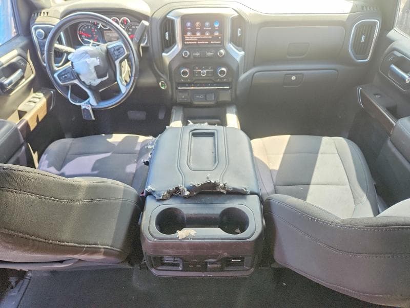 2021 CHEVROLET SILVERADO K1500 LT TRAIL BOSS 8