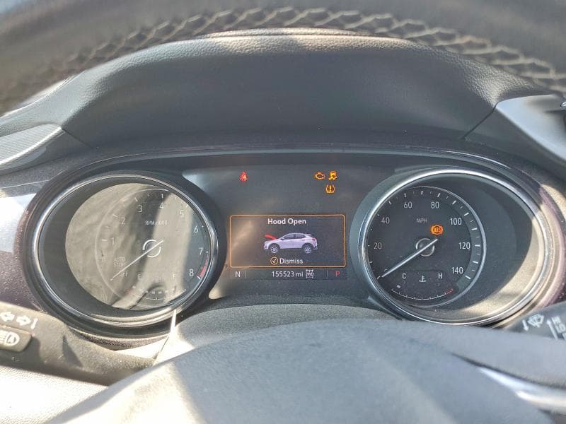 2020 BUICK ENCORE GX PREFERRED 9
