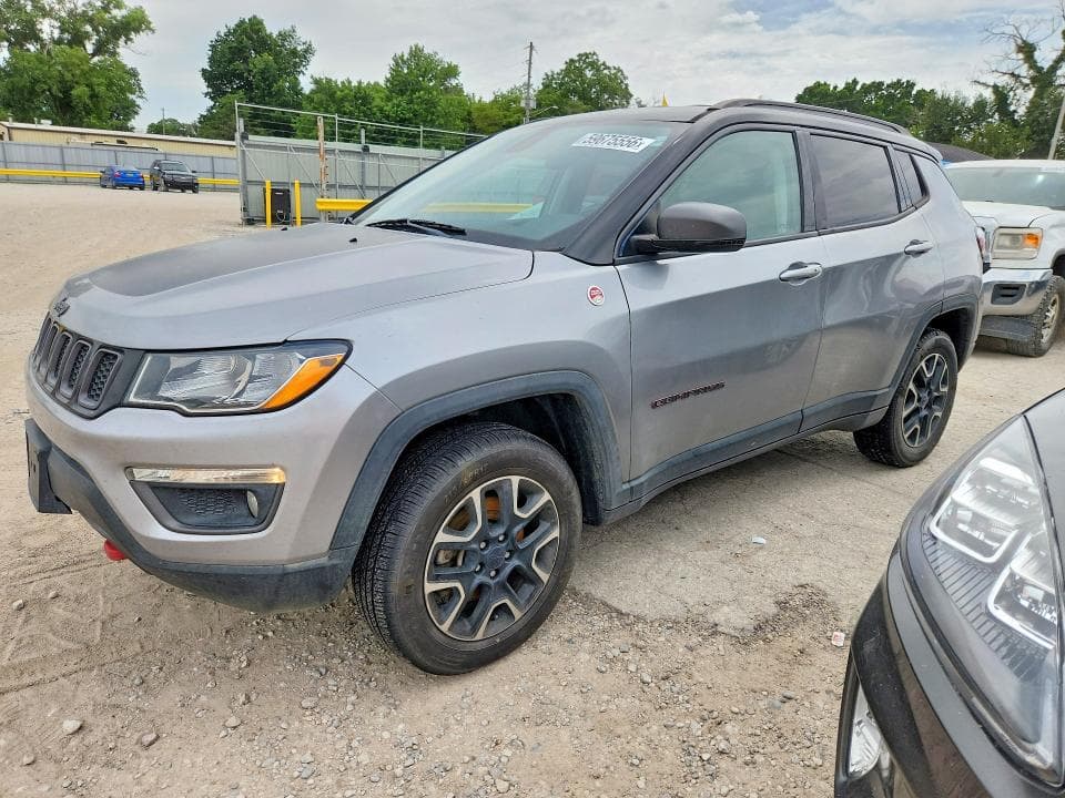 2020 JEEP COMPASS TRAILHAWK - 1