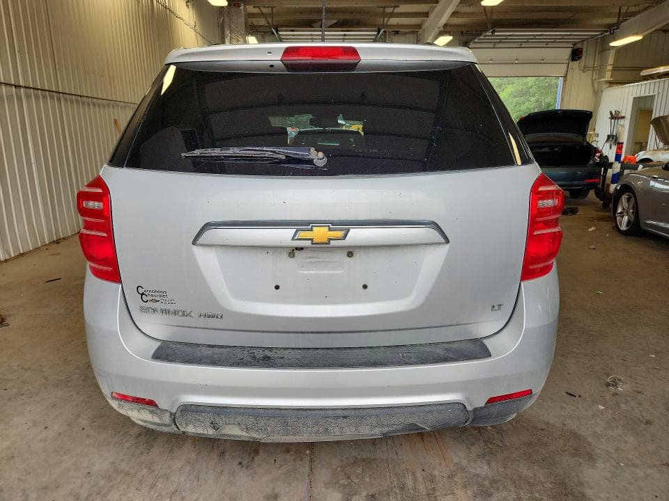 2017 CHEVROLET EQUINOX LT 6