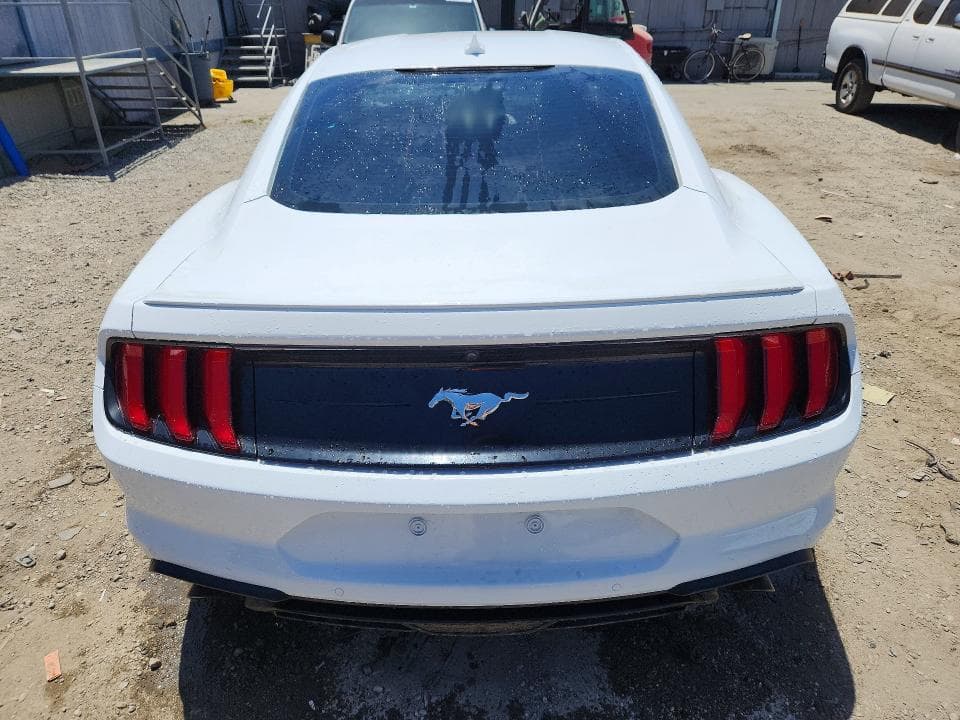 2023 FORD MUSTANG 6