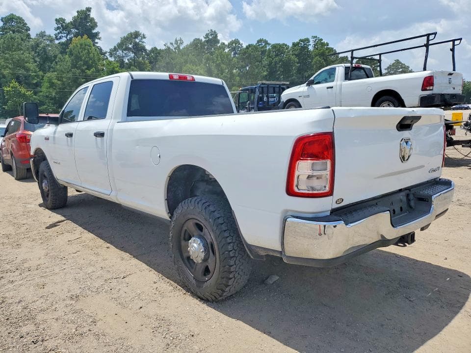 2022 RAM 2500 TRADESMAN 2