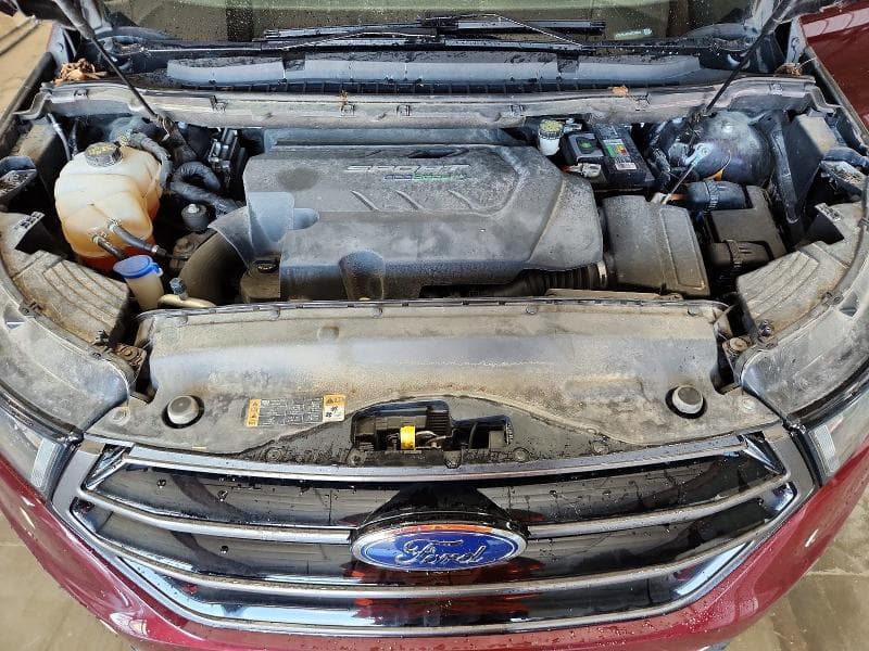 2018 FORD EDGE SPORT 11
