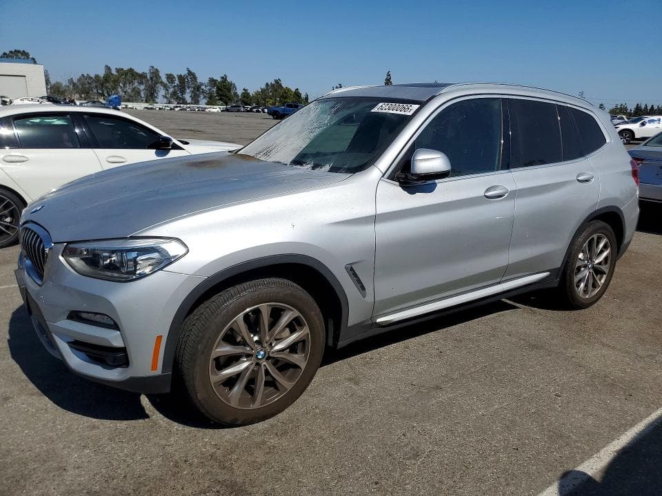 2019 BMW X3 SDRIVE30I - 1