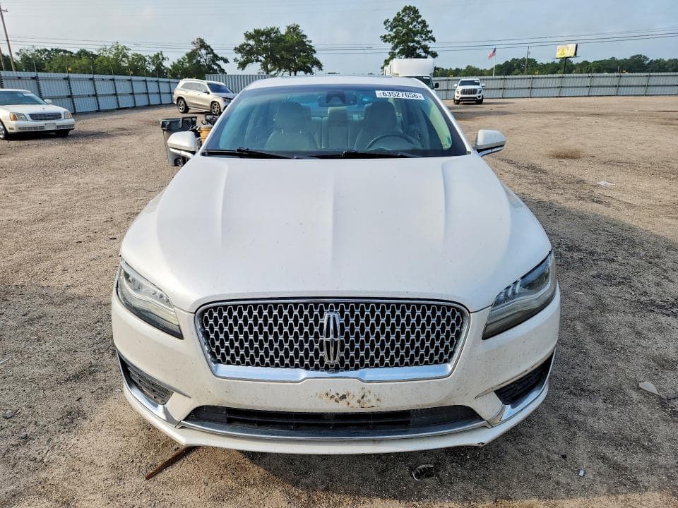 2017 LINCOLN MKZ HYBRID RESERVE 5