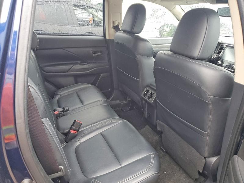 2020 MITSUBISHI OUTLANDER SE 11