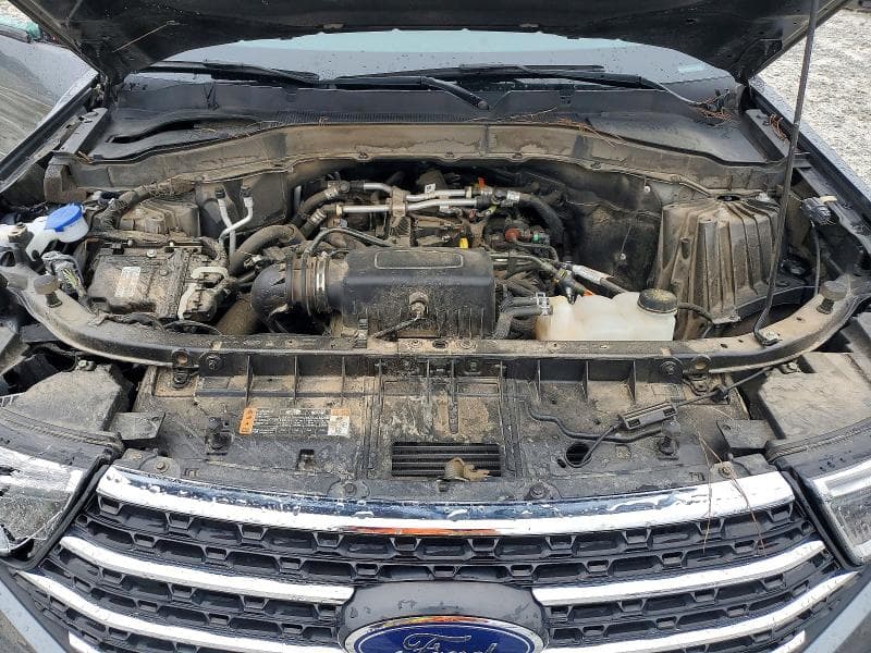 2024 FORD EXPLORER XLT 12