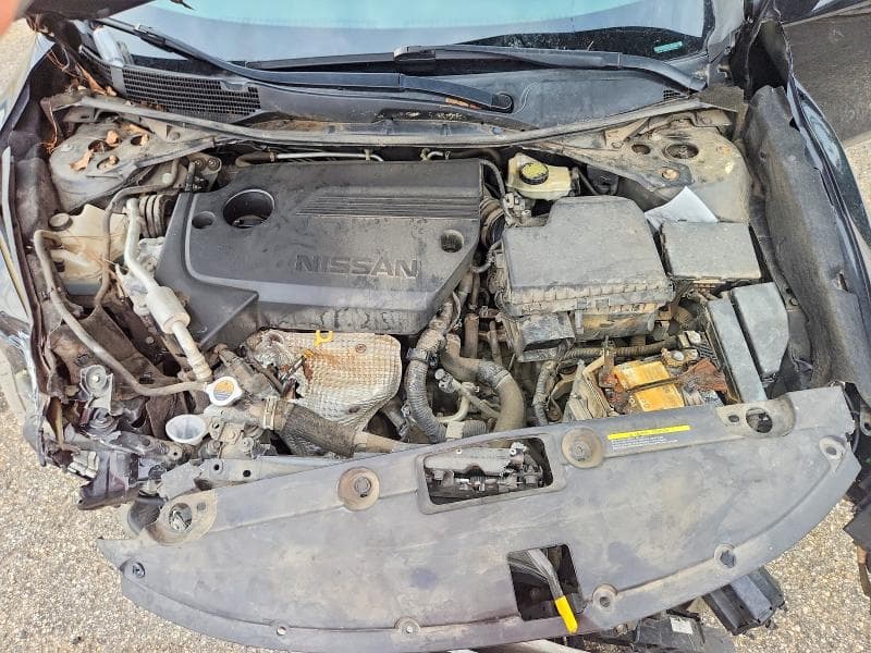 2017 NISSAN ALTIMA 11
