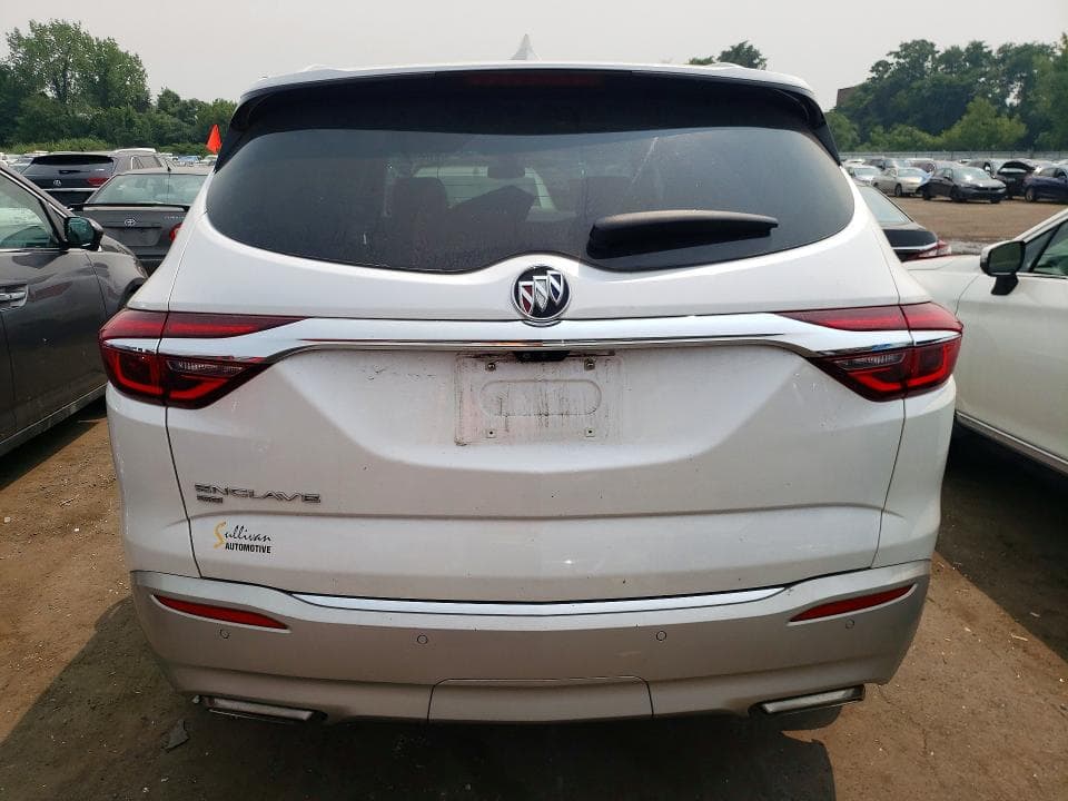 2021 BUICK ENCLAVE PREMIUM 6