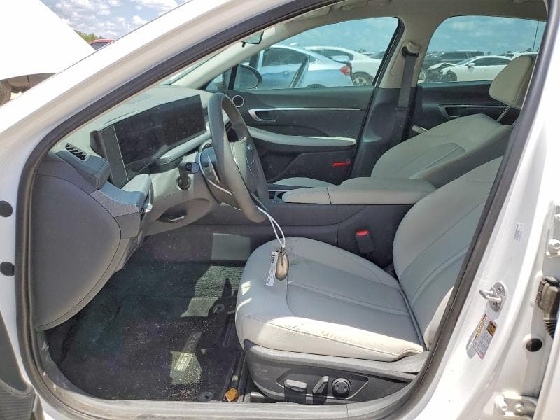 2024 HYUNDAI SONATA SEL 7