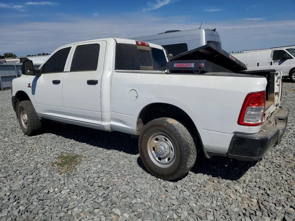2024 RAM 2500 TRADESMAN 2