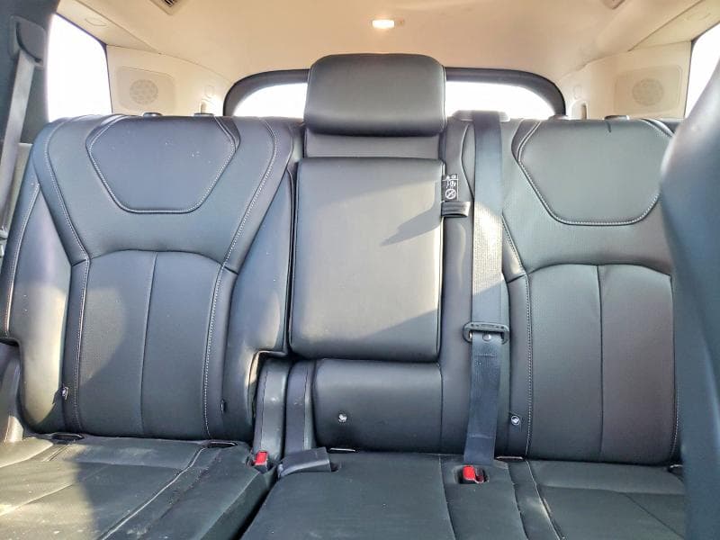 2022 INFINITI QX60 PURE 10