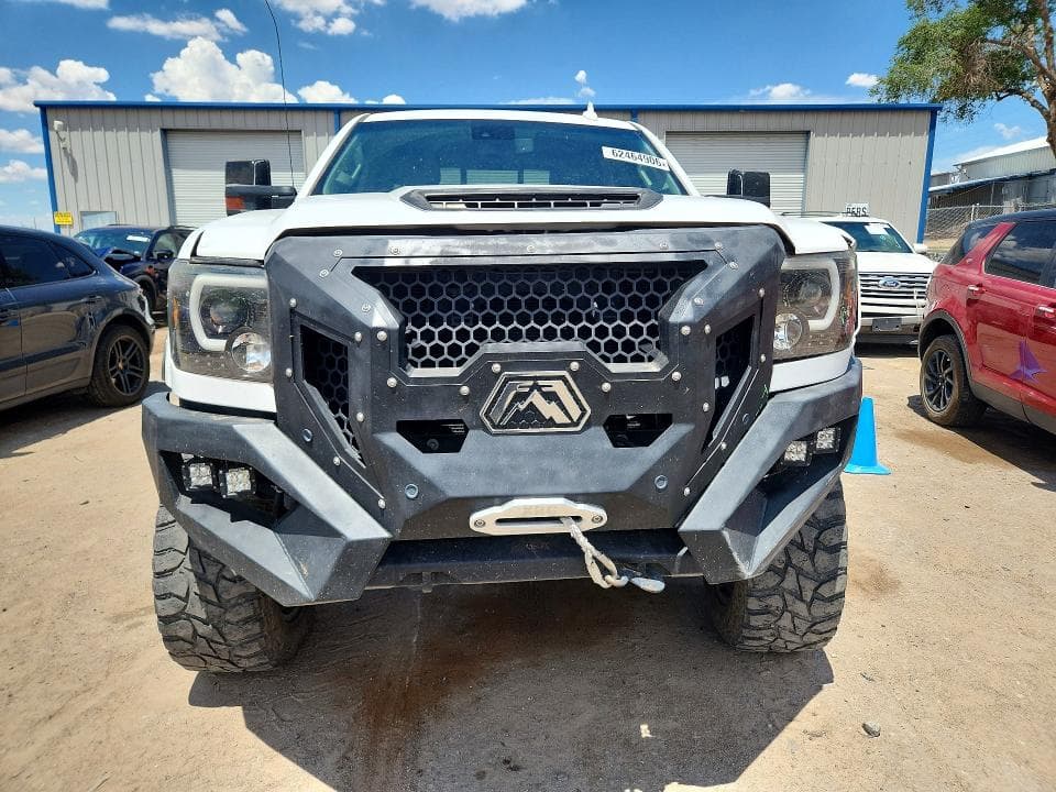 2019 GMC SIERRA K2500 DENALI 5