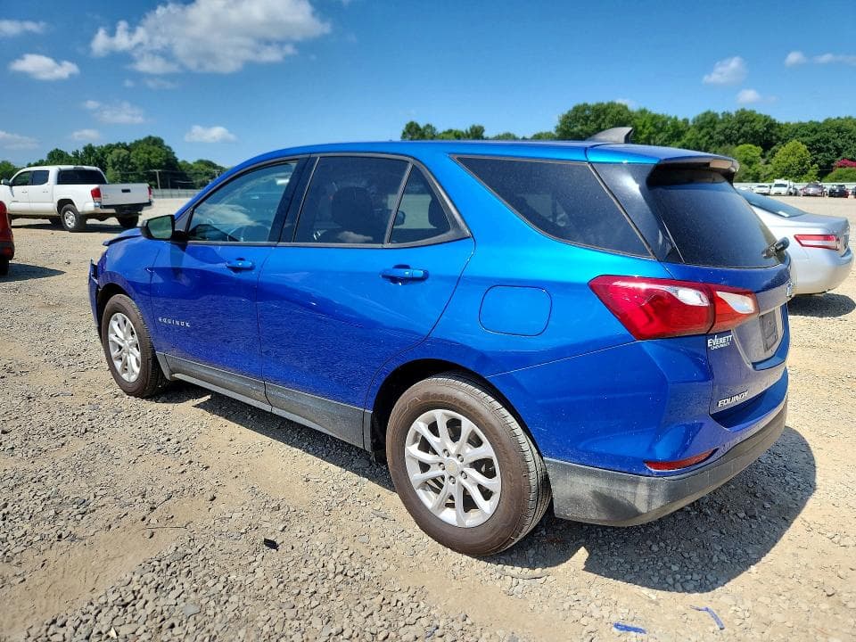 2019 CHEVROLET EQUINOX 2