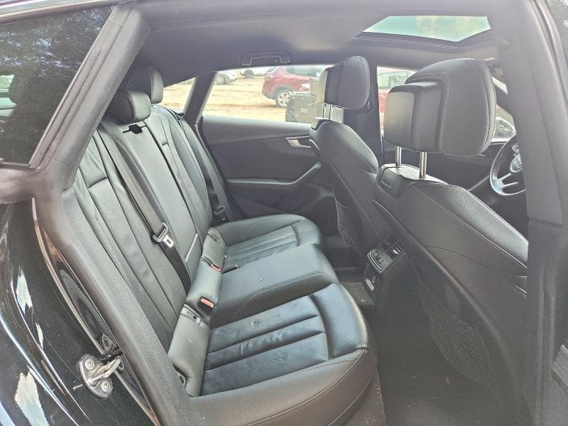 2021 AUDI A5 PREMIUM 45 10