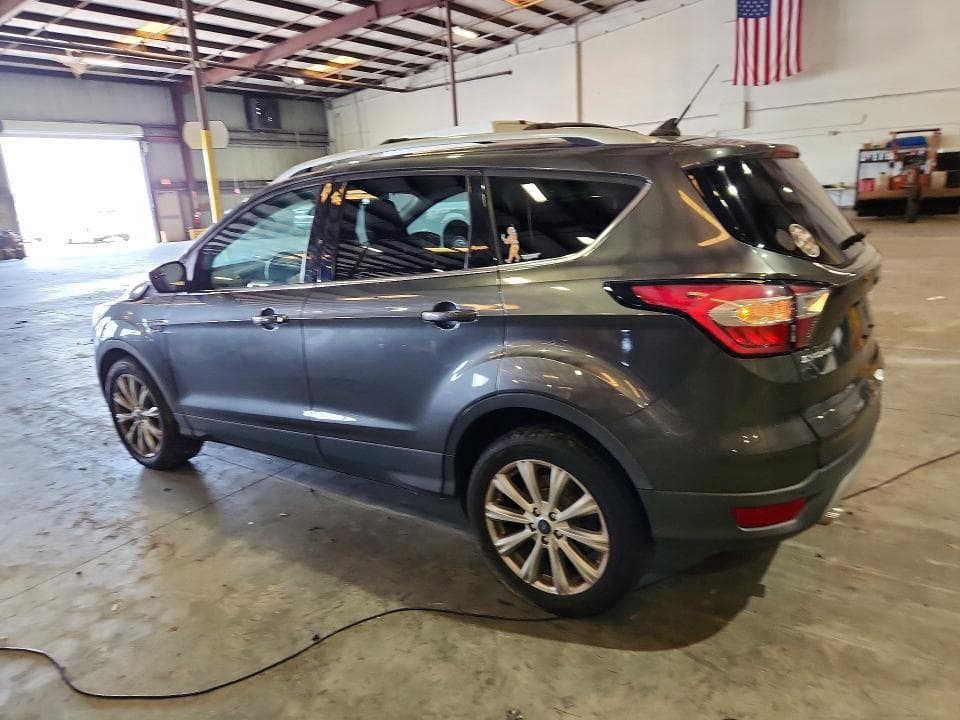 2018 FORD ESCAPE TITANIUM 2