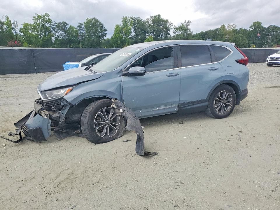 2020 HONDA CR-V EXL - 1