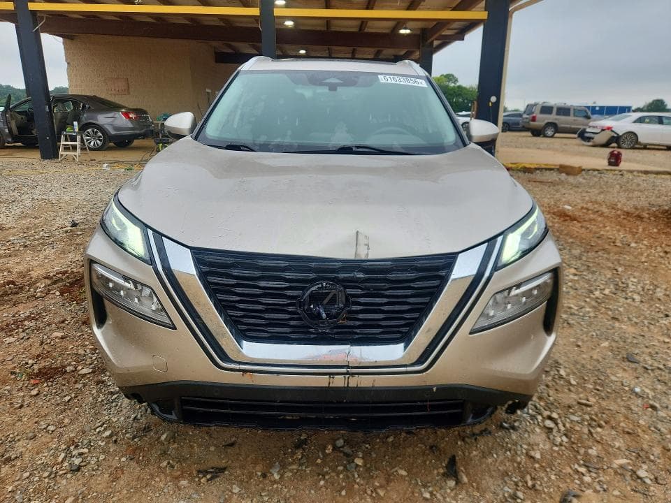 2023 NISSAN ROGUE SL 5