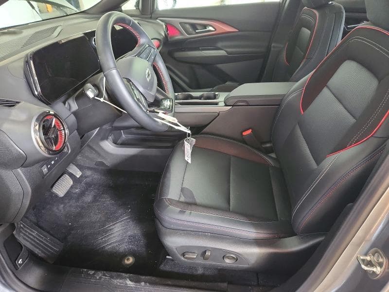 2025 CHEVROLET EQUINOX RS 7