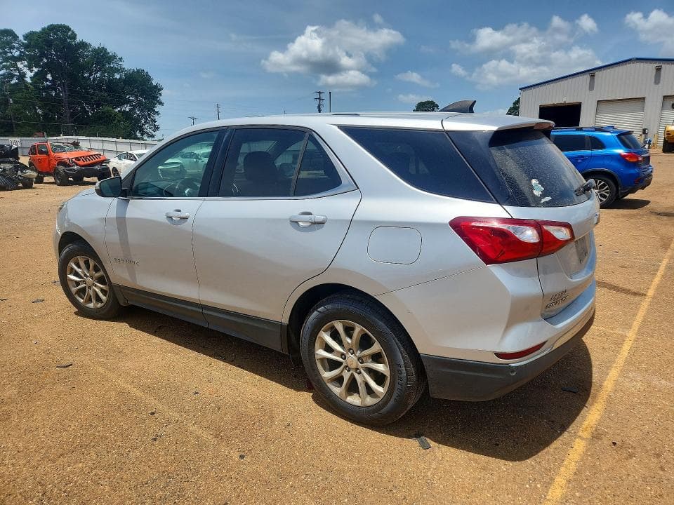 2018 CHEVROLET EQUINOX LT 2
