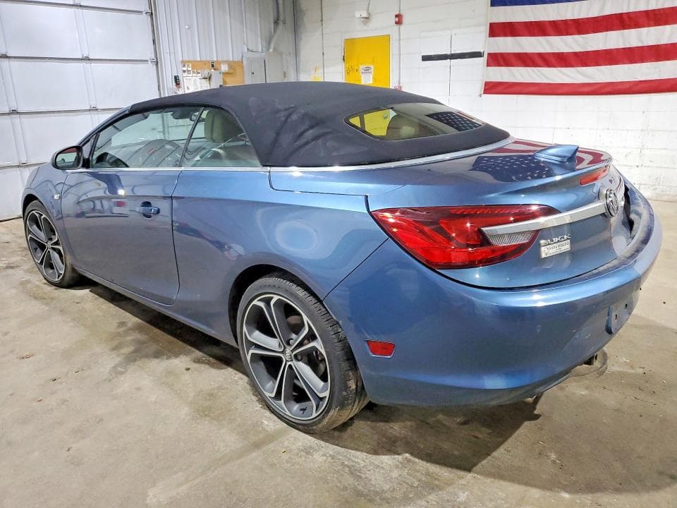 2017 BUICK CASCADA PREMIUM 2