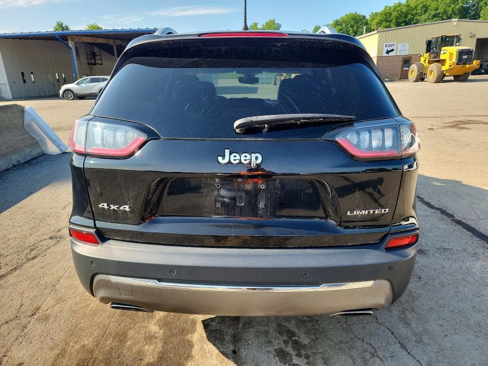 2019 JEEP CHEROKEE LIMITED 6