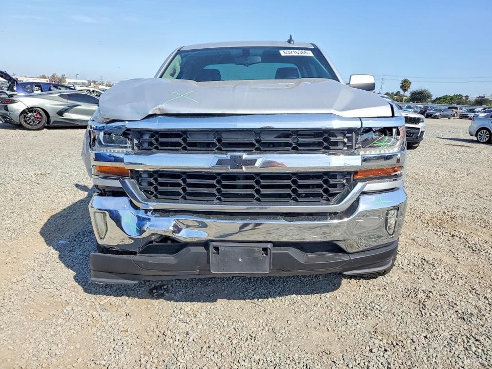 2017 CHEVROLET SILVERADO C1500 LT 5