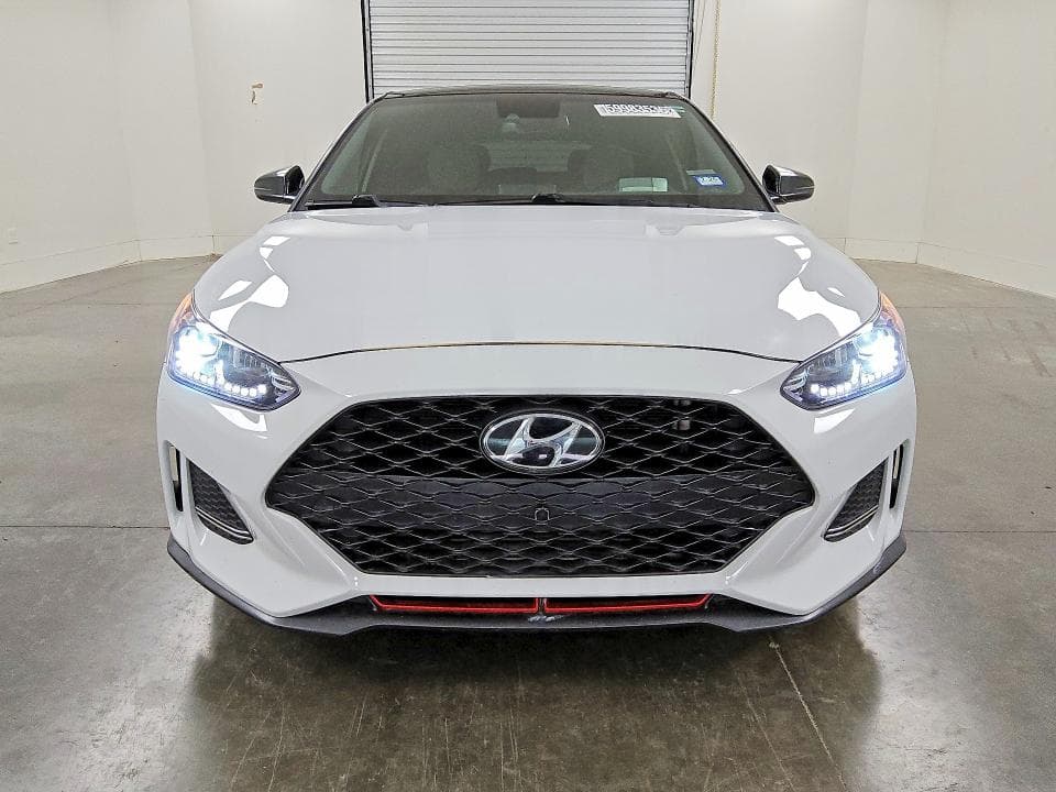 2019 HYUNDAI VELOSTER TURBO ULTIMATE 5