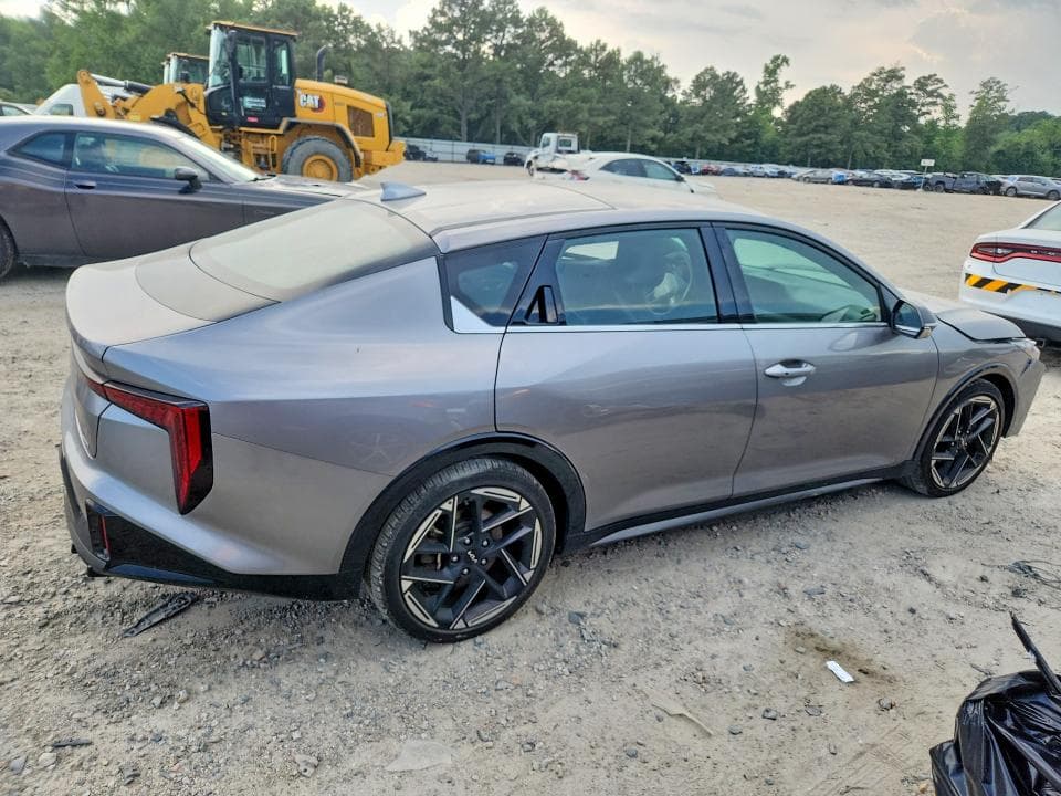 2025 KIA K4 GT LINE 3
