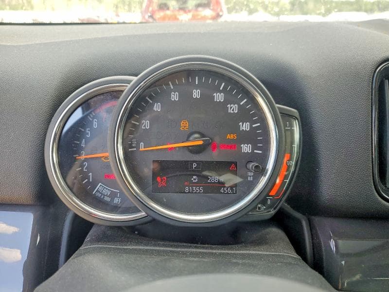 2019 MINI COOPER COUNTRYMAN 9