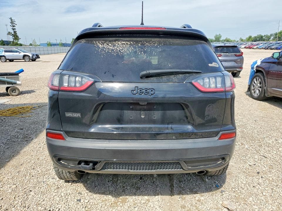 2022 JEEP CHEROKEE LATITUDE 6