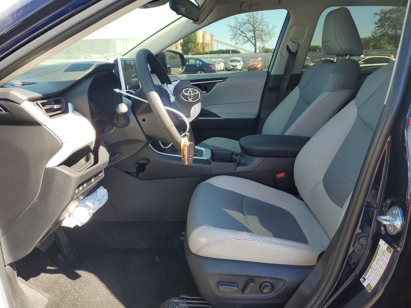 2024 TOYOTA RAV4 XLE PREMIUM 7