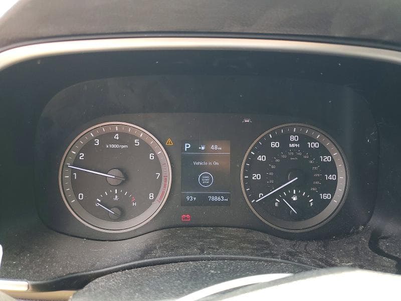 2021 HYUNDAI TUCSON LIMITED 9